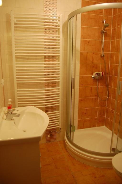 Apartman Spicak Sruby מראה חיצוני תמונה
