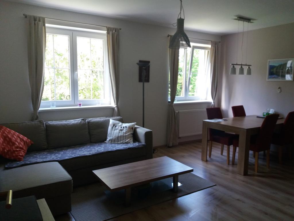 Apartman Spicak Sruby מראה חיצוני תמונה