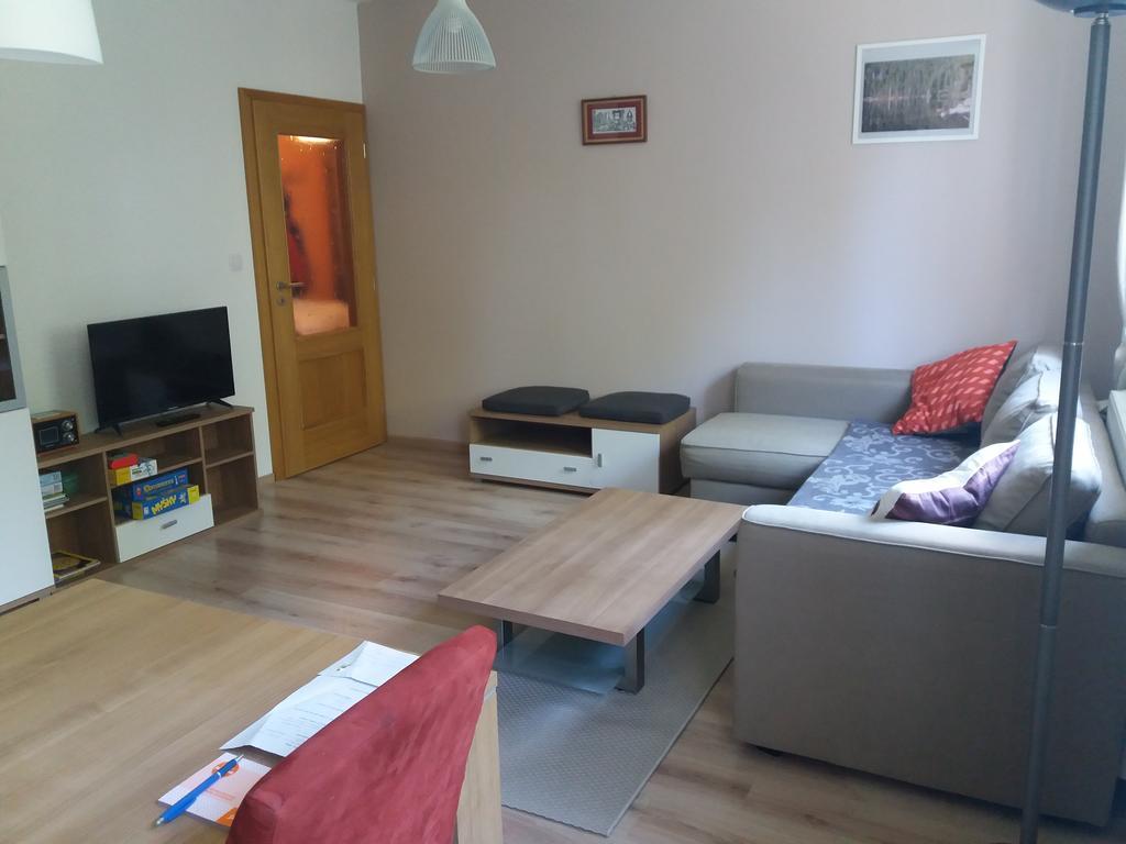 Apartman Spicak Sruby מראה חיצוני תמונה