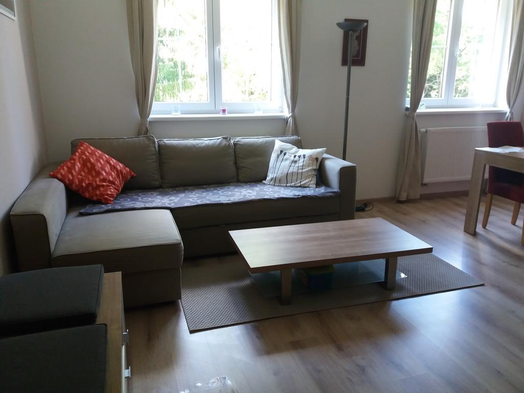 Apartman Spicak Sruby מראה חיצוני תמונה