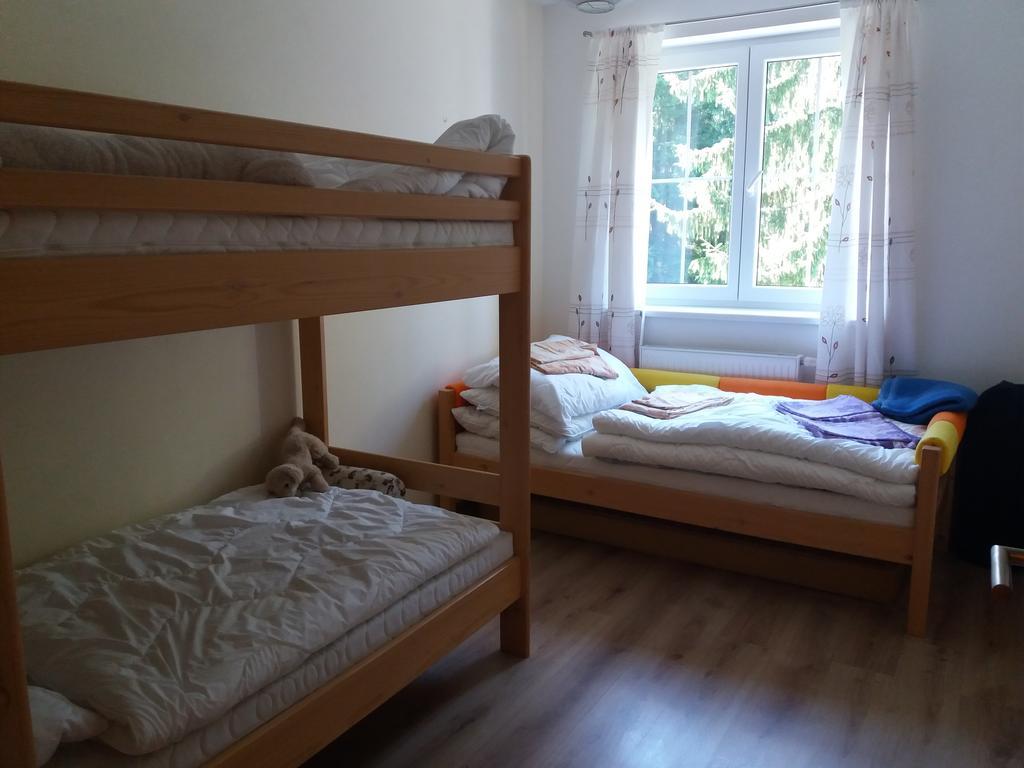 Apartman Spicak Sruby מראה חיצוני תמונה